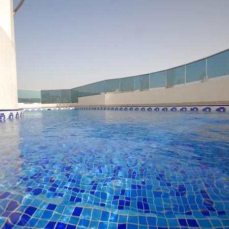 Xclusive Hotel Apartments Dubai Exterior foto