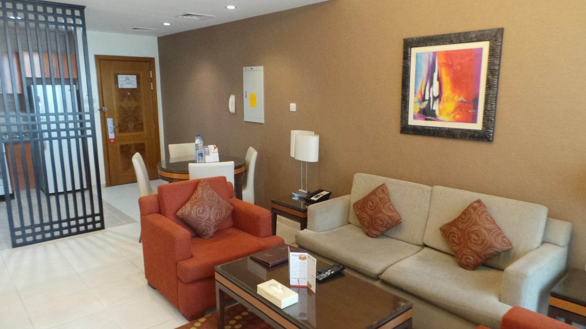 Xclusive Hotel Apartments Dubai Exterior foto
