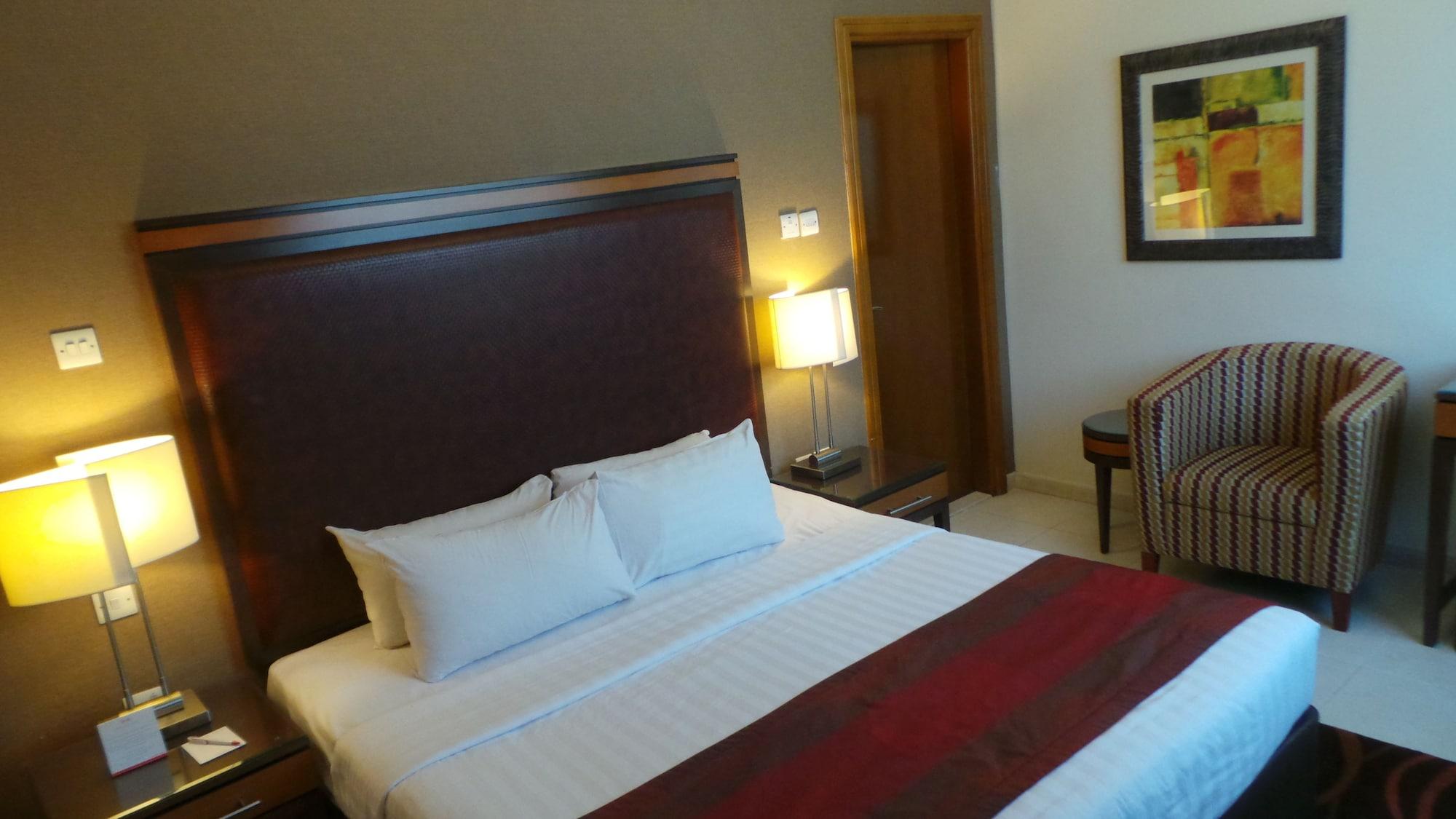 Xclusive Hotel Apartments Dubai Exterior foto