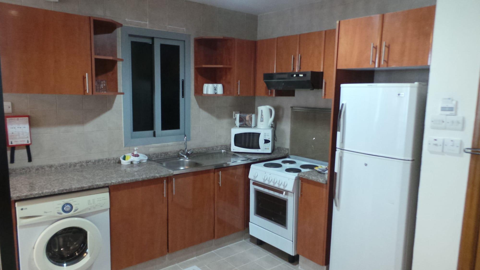 Xclusive Hotel Apartments Dubai Exterior foto