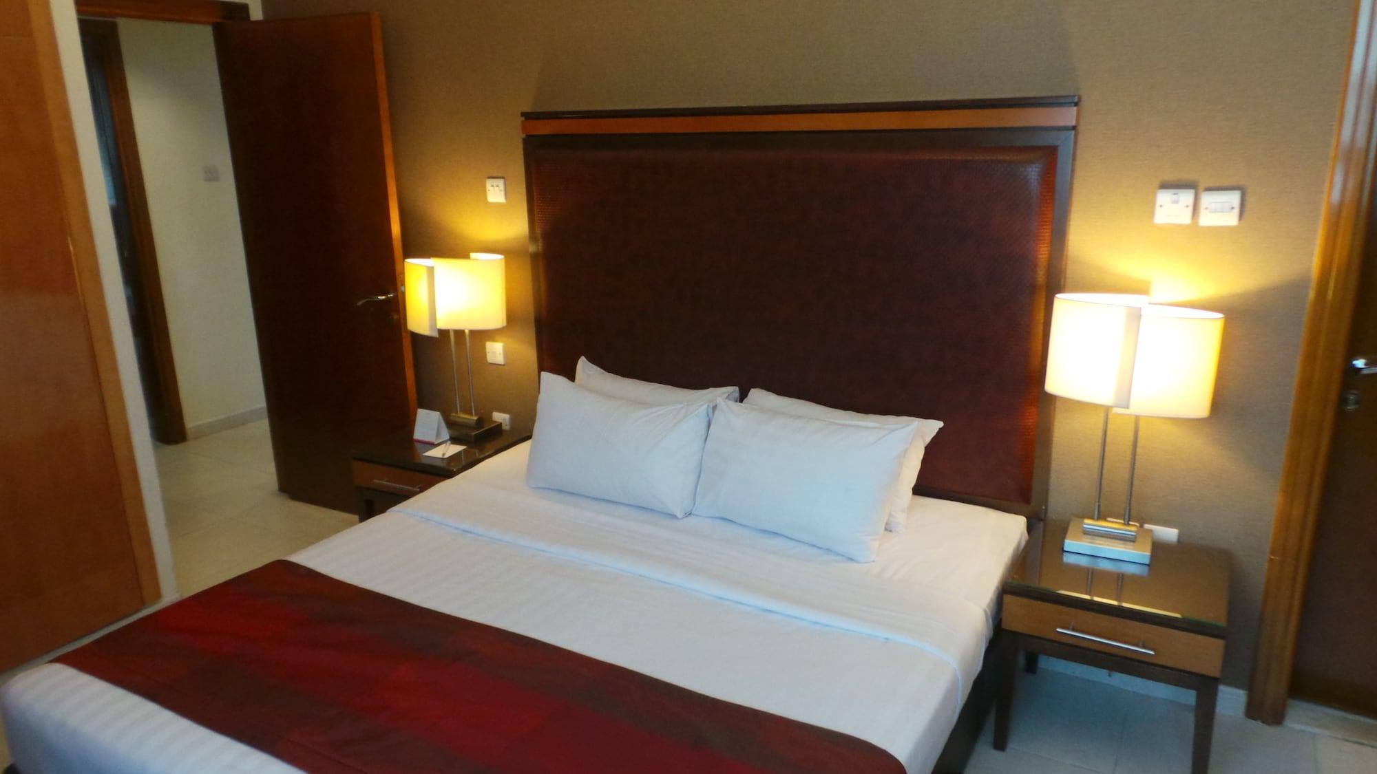 Xclusive Hotel Apartments Dubai Exterior foto