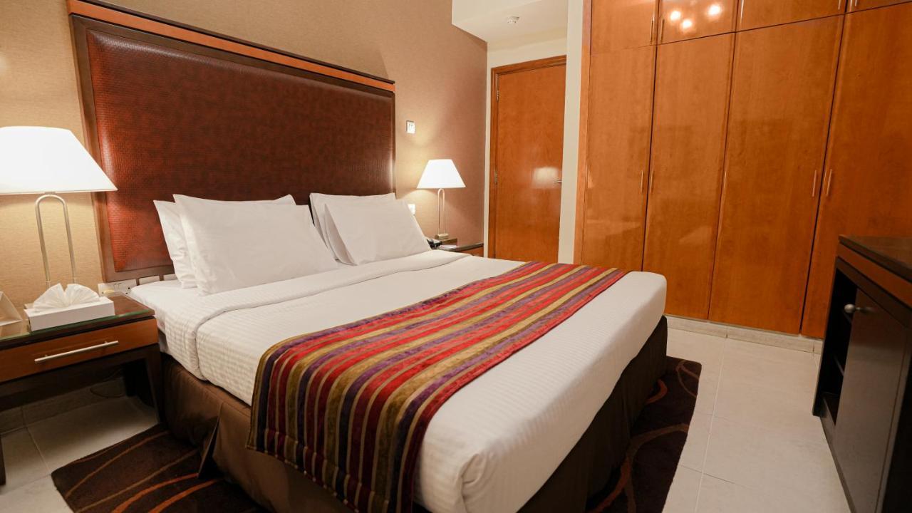 Xclusive Hotel Apartments Dubai Exterior foto