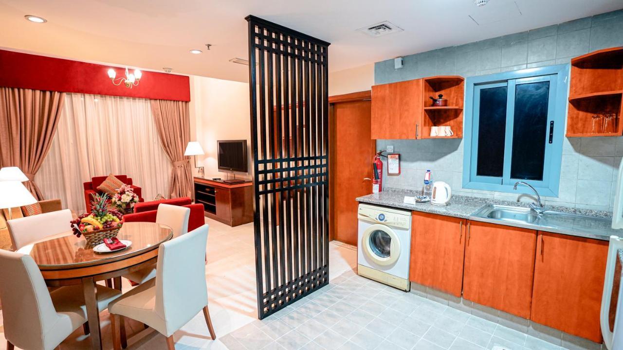 Xclusive Hotel Apartments Dubai Exterior foto