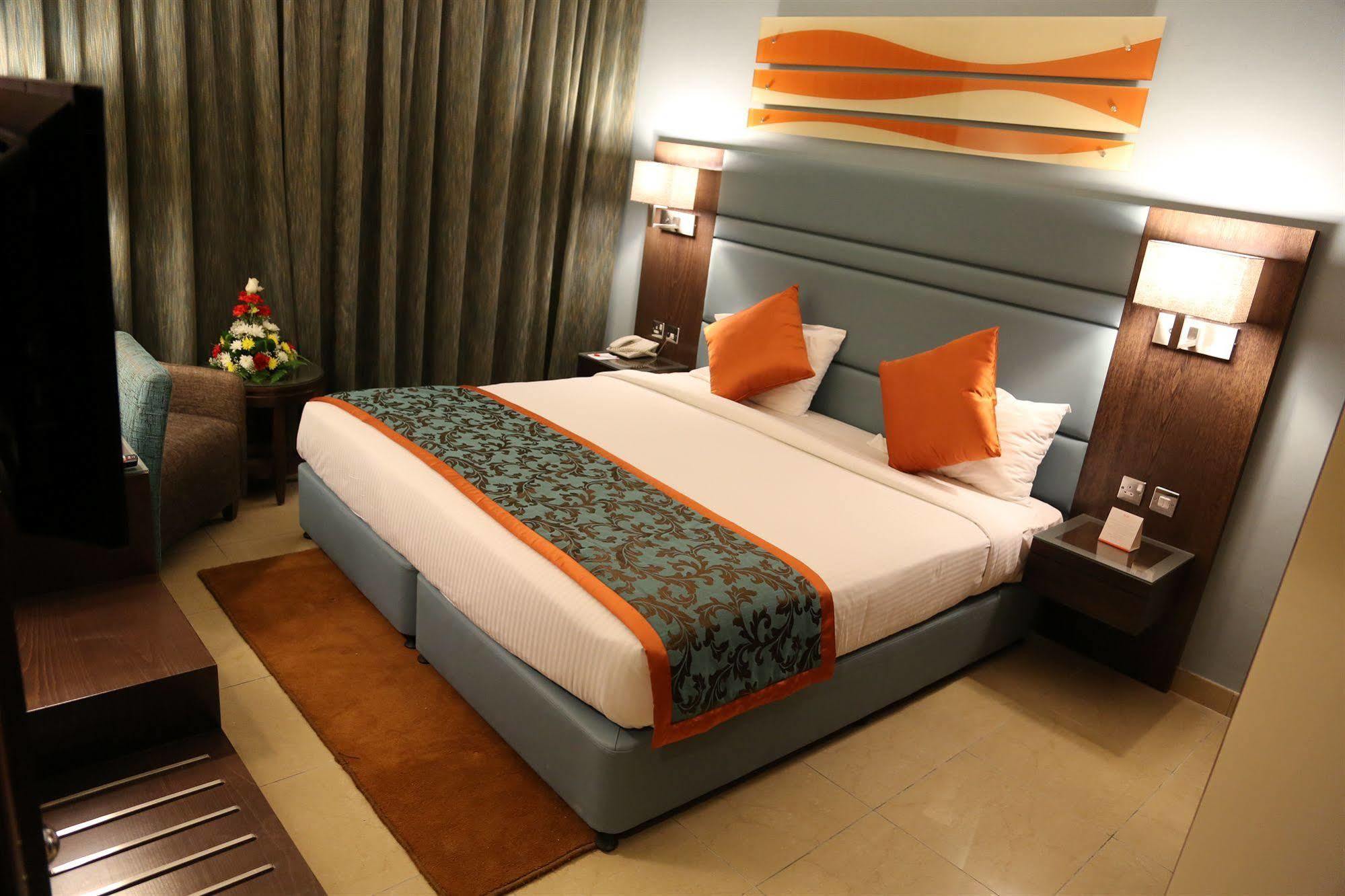 Xclusive Hotel Apartments Dubai Exterior foto